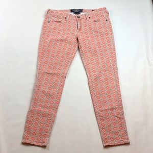 Lucky Jeans Charlie Capri Size 2/26